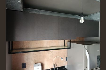 Studio à venda com 30m², 1 quarto e 1 vaga Studio à venda com 30m², 1 quarto e 1 vagaCozinha