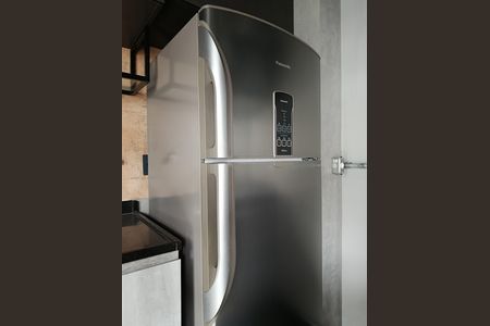 Studio à venda com 30m², 1 quarto e 1 vaga Studio à venda com 30m², 1 quarto e 1 vagaCozinha
