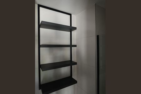 Studio à venda com 30m², 1 quarto e 1 vaga Studio à venda com 30m², 1 quarto e 1 vagaBanheiro