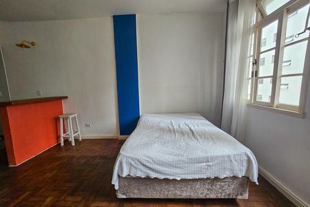 Apartamento para alugar com 1 quarto, 32m² em Centro, Guarujá