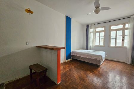 Apartamento para alugar com 1 quarto, 32m² em Centro, Guarujá