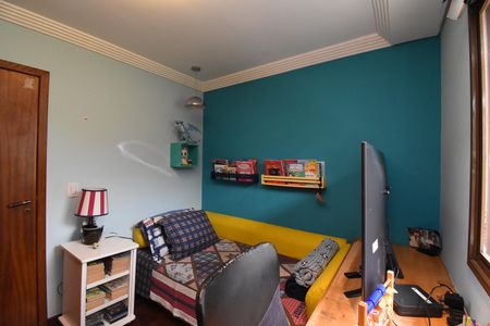 Casa de condomínio à venda com 200m², 4 quartos e 2 vagasQuarto 4