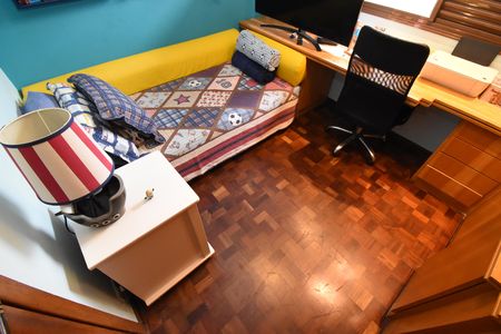 Casa de condomínio à venda com 200m², 4 quartos e 2 vagasQuarto 4