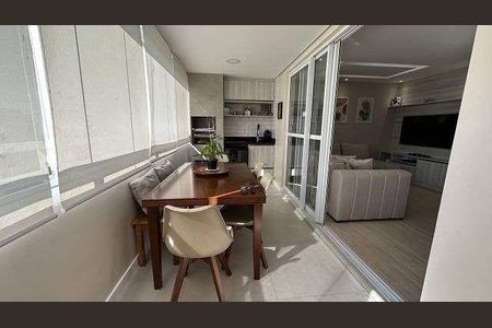 Apartamento à venda com 3 quartos, 108m² em Vila Augusta, Guarulhos