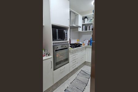 Apartamento à venda com 88m², 3 quartos e 2 vagas
