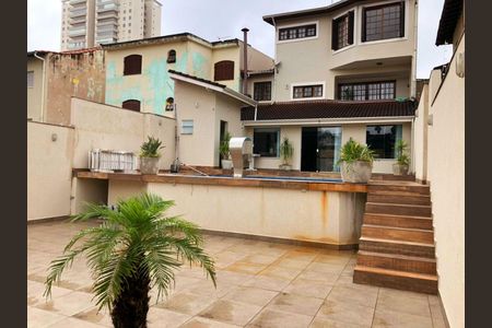 Casa à venda com 420m², 4 quartos e 5 vagas