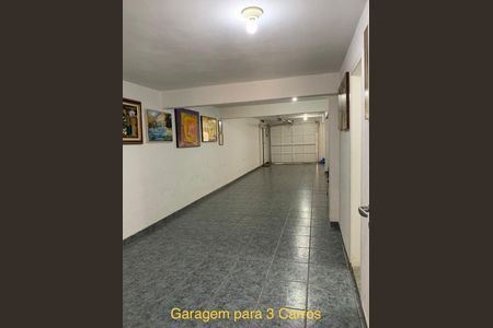 Casa à venda com 3 quartos, 235m² em Mandaqui, São Paulo