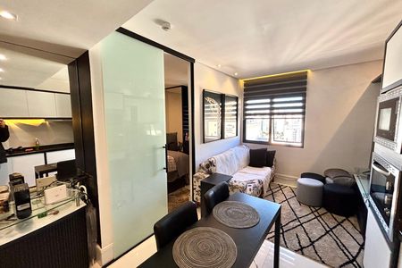 Apartamento para alugar com 33m², 1 quarto e 1 vaga Apartamento para alugar com 33m², 1 quarto e 1 vagaCozinha