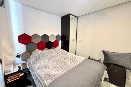 Quarto  de apartamento para alugar com 1 quarto, 33m² em Jardins, São Paulo