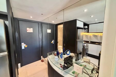 Apartamento para alugar com 33m², 1 quarto e 1 vaga Apartamento para alugar com 33m², 1 quarto e 1 vagaÁrea comum