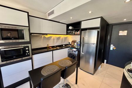 Apartamento para alugar com 33m², 1 quarto e 1 vaga Apartamento para alugar com 33m², 1 quarto e 1 vagaCozinha