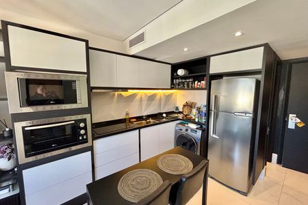 Apartamento para alugar com 33m², 1 quarto e 1 vaga Apartamento para alugar com 33m², 1 quarto e 1 vagaCozinha