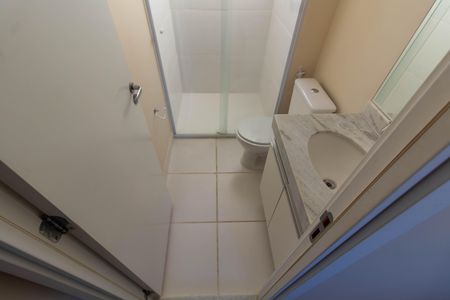 Apartamento para alugar com 71m², 3 quartos e 2 vagas Apartamento para alugar com 71m², 3 quartos e 2 vagasBANHEIRO DA SUITE