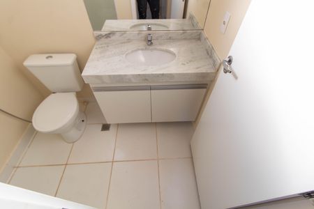 Apartamento para alugar com 71m², 3 quartos e 2 vagas Apartamento para alugar com 71m², 3 quartos e 2 vagasBANHEIRO SOCIAL