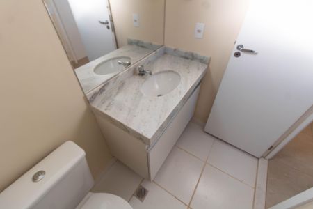 Apartamento para alugar com 71m², 3 quartos e 2 vagas Apartamento para alugar com 71m², 3 quartos e 2 vagasBANHEIRO SOCIAL