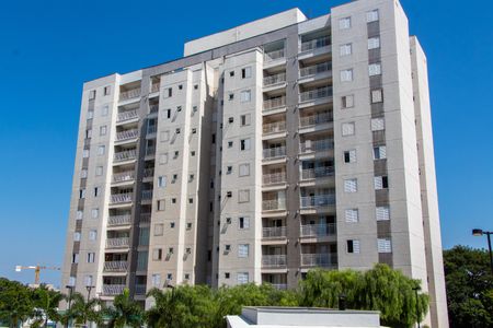 Apartamento para alugar com 71m², 3 quartos e 2 vagas Apartamento para alugar com 71m², 3 quartos e 2 vagasFACHADA DA TORRE