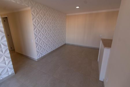 SALA de apartamento para alugar com 3 quartos, 71m² em Fazenda Santa Cândida, Campinas