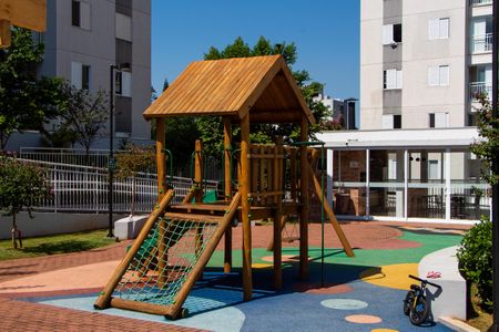 Apartamento para alugar com 71m², 3 quartos e 2 vagas Apartamento para alugar com 71m², 3 quartos e 2 vagasÁREA COMUM - PLAYGROUND
