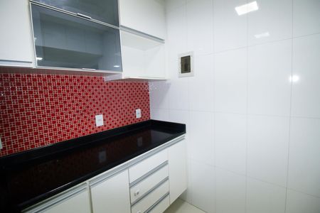 Apartamento à venda com 67m², 2 quartos e sem vagaCozinha