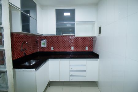 Apartamento à venda com 67m², 2 quartos e sem vagaCozinha