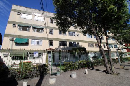 Apartamento à venda com 67m², 2 quartos e sem vagaFachada do Prédio