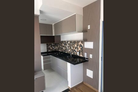 Kitnet/Studio à venda com 1 quarto, 27m² em Chácara Seis de Outubro, São Paulo