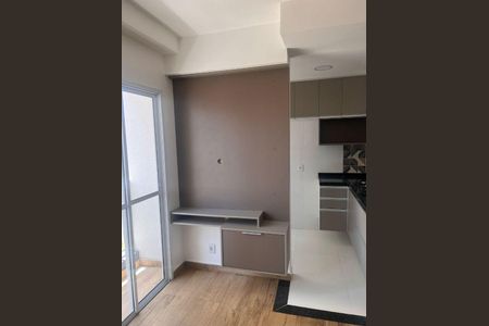 Kitnet/Studio à venda com 1 quarto, 27m² em Chácara Seis de Outubro, São Paulo