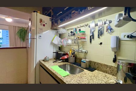 Apartamento à venda com 50m², 2 quartos e 1 vaga Apartamento à venda com 50m², 2 quartos e 1 vagaCozinha