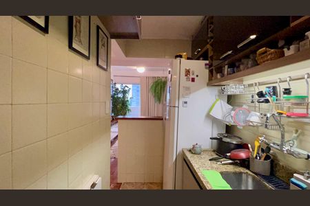 Apartamento à venda com 50m², 2 quartos e 1 vaga Apartamento à venda com 50m², 2 quartos e 1 vagaCozinha
