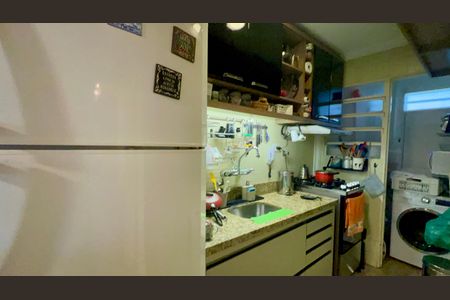 Apartamento à venda com 50m², 2 quartos e 1 vaga Apartamento à venda com 50m², 2 quartos e 1 vagaCozinha