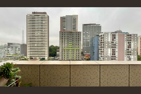 Apartamento à venda com 50m², 2 quartos e 1 vaga Apartamento à venda com 50m², 2 quartos e 1 vagaVaranda