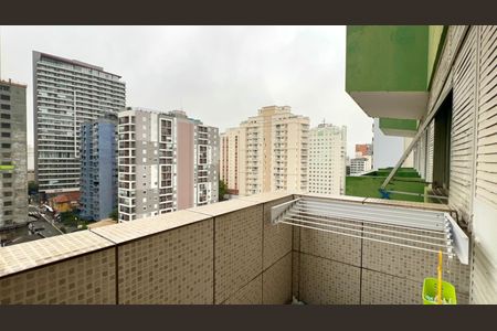 Apartamento à venda com 50m², 2 quartos e 1 vaga Apartamento à venda com 50m², 2 quartos e 1 vagaVaranda