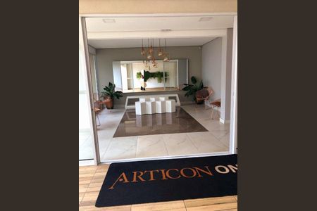 Studio à venda com 65m², 1 quarto e 2 vagas