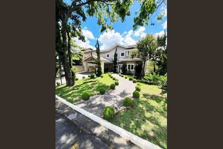 Casa à venda com 4 quartos, 600m² em Residencial Morada dos Lagos, Barueri