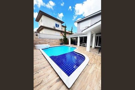 Casa à venda com 4 quartos, 600m² em Residencial Morada dos Lagos, Barueri