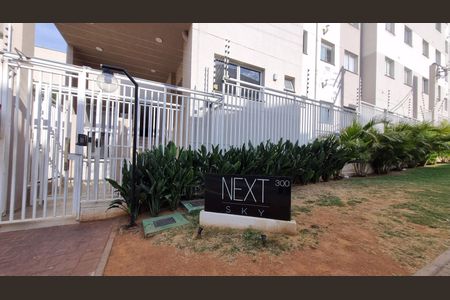 Apartamento para alugar com 42m², 2 quartos e 1 vaga Apartamento para alugar com 42m², 2 quartos e 1 vagaFachada