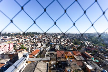 quarto 1 vista de apartamento para alugar com 2 quartos, 90m² em Parque Arariba, São Paulo
