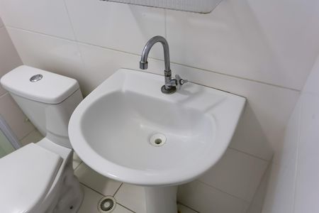 Apartamento para alugar com 42m², 2 quartos e 1 vaga Apartamento para alugar com 42m², 2 quartos e 1 vagaBanheiro