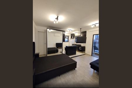 Kitnet/Studio à venda com 1 quarto, 33m² em Vila Dom Pedro II, São Paulo