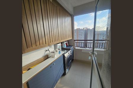 Apartamento à venda com 2 quartos, 54m² em Mooca, São Paulo