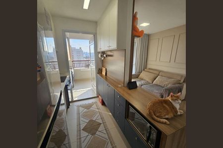 Apartamento à venda com 2 quartos, 54m² em Mooca, São Paulo