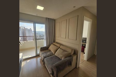 Apartamento à venda com 2 quartos, 54m² em Mooca, São Paulo