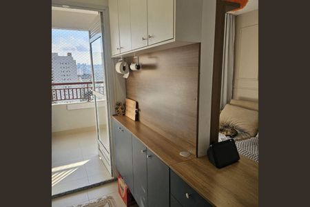 Apartamento à venda com 2 quartos, 54m² em Mooca, São Paulo