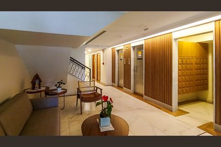 Apartamento à venda com 77m², 2 quartos e 1 vaga