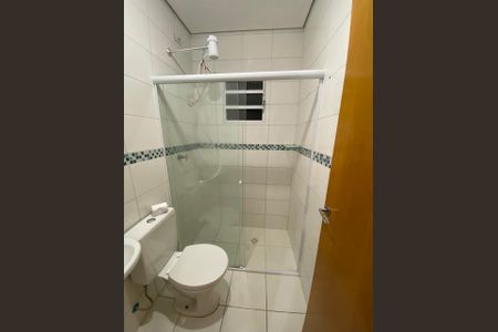 Banheiro de apartamento para alugar com 2 quartos, 44m² em Vila Brasileira, Mogi das Cruzes