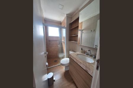 Apartamento à venda com 60m², 2 quartos e 1 vaga