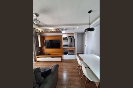 Apartamento à venda com 60m², 2 quartos e 1 vaga