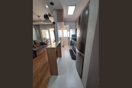 Apartamento à venda com 60m², 2 quartos e 1 vaga