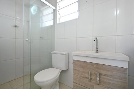 Apartamento para alugar com 54m², 2 quartos e 1 vagaBanheiro