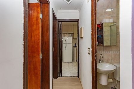 Apartamento à venda com 65m², 2 quartos e 1 vaga Apartamento à venda com 65m², 2 quartos e 1 vagaCorredor